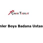 Esenler Boya Badana Ustası