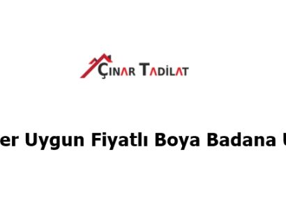 Esenler Uygun Fiyatlı Boya Badana Ustası