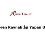 Güngören Kaynak İşi Yapan Ustalar