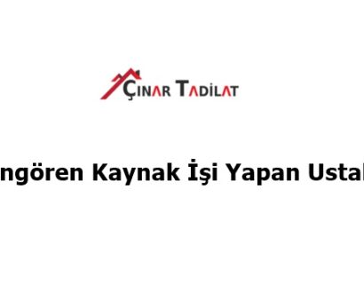 Güngören Kaynak İşi Yapan Ustalar