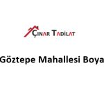 Bağcılar Göztepe Mahallesi Boya Badanacı