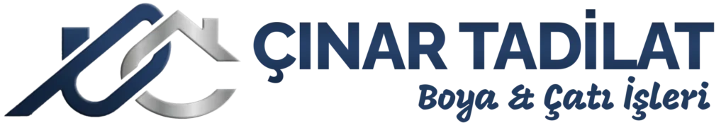 Çınar Tadilat Boya ve Çatı İşleri Logo BA