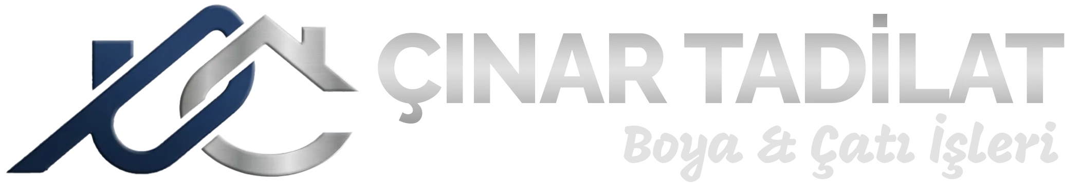 Çınar Tadilat Boya ve Çatı İşleri Logo SA