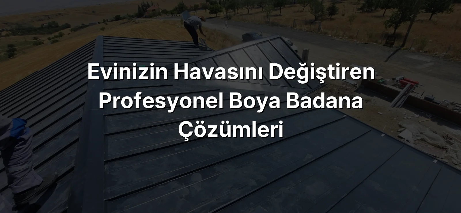 
Evinizin Havasını Değiştiren Profesyonel Boya Badana Çözümleri
