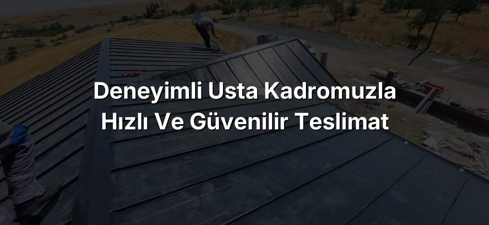 
Deneyimli Usta Kadromuzla Hızlı ve Güvenilir Teslimat
