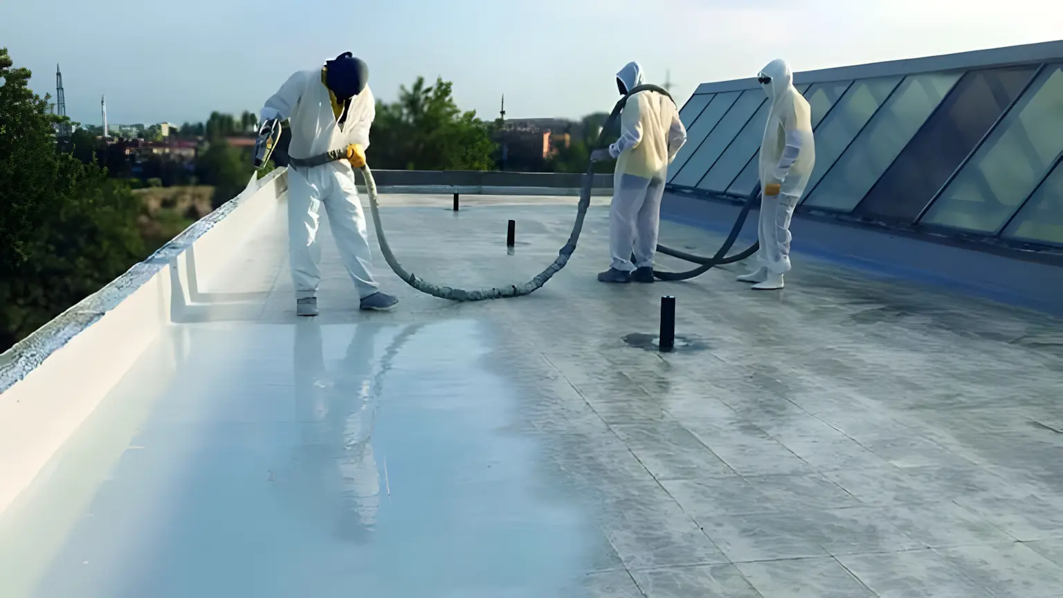 Su ve Sürme İzolasyon